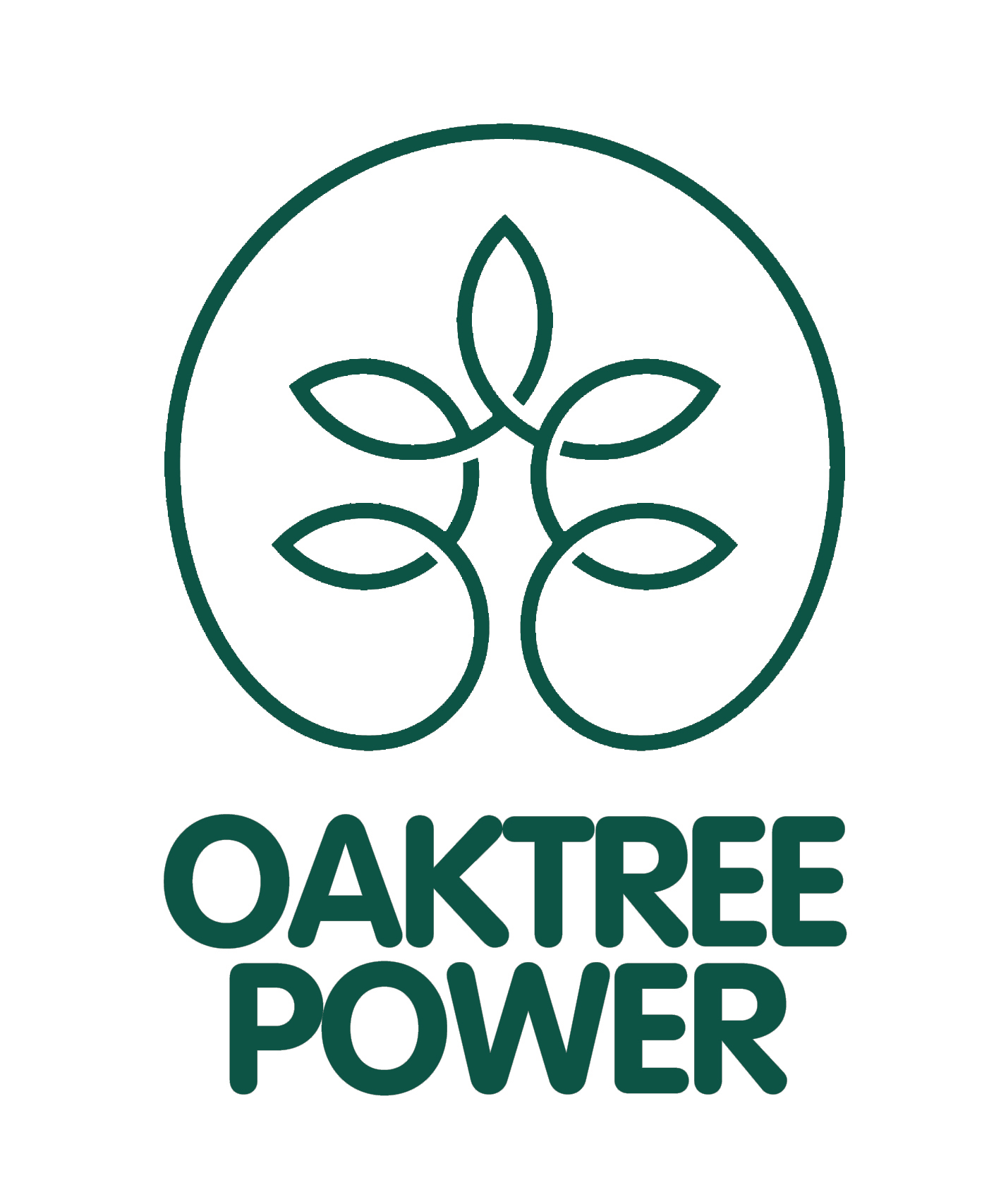 OakTree Power Logo