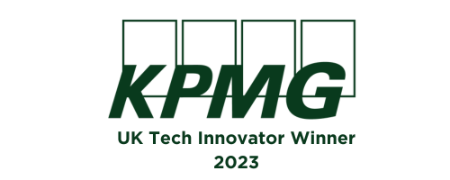 KPMG uk tech innovation winner