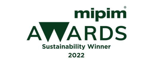 Mipim awards sustainability winner 2022